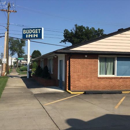 Budget Inn Hotel Owensboro Esterno foto