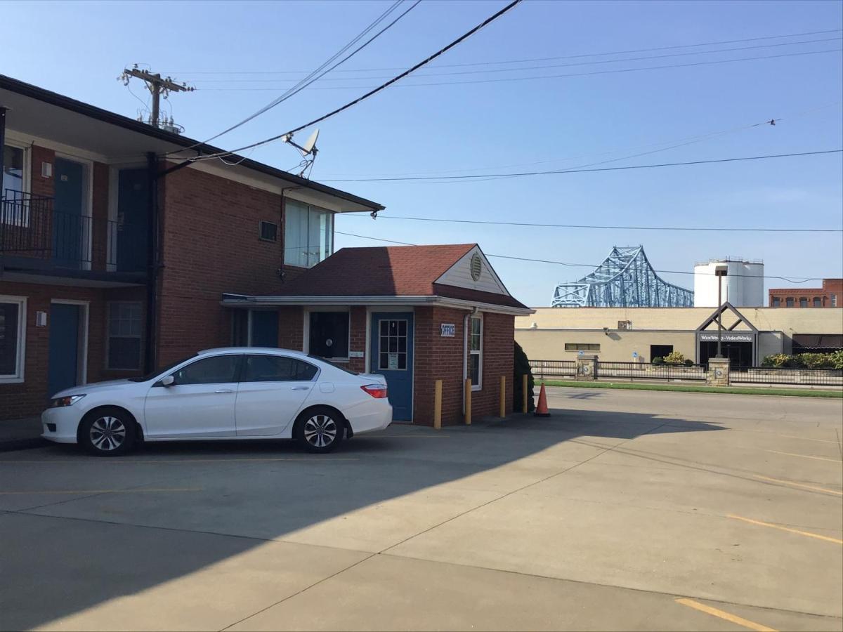 Budget Inn Hotel Owensboro Esterno foto
