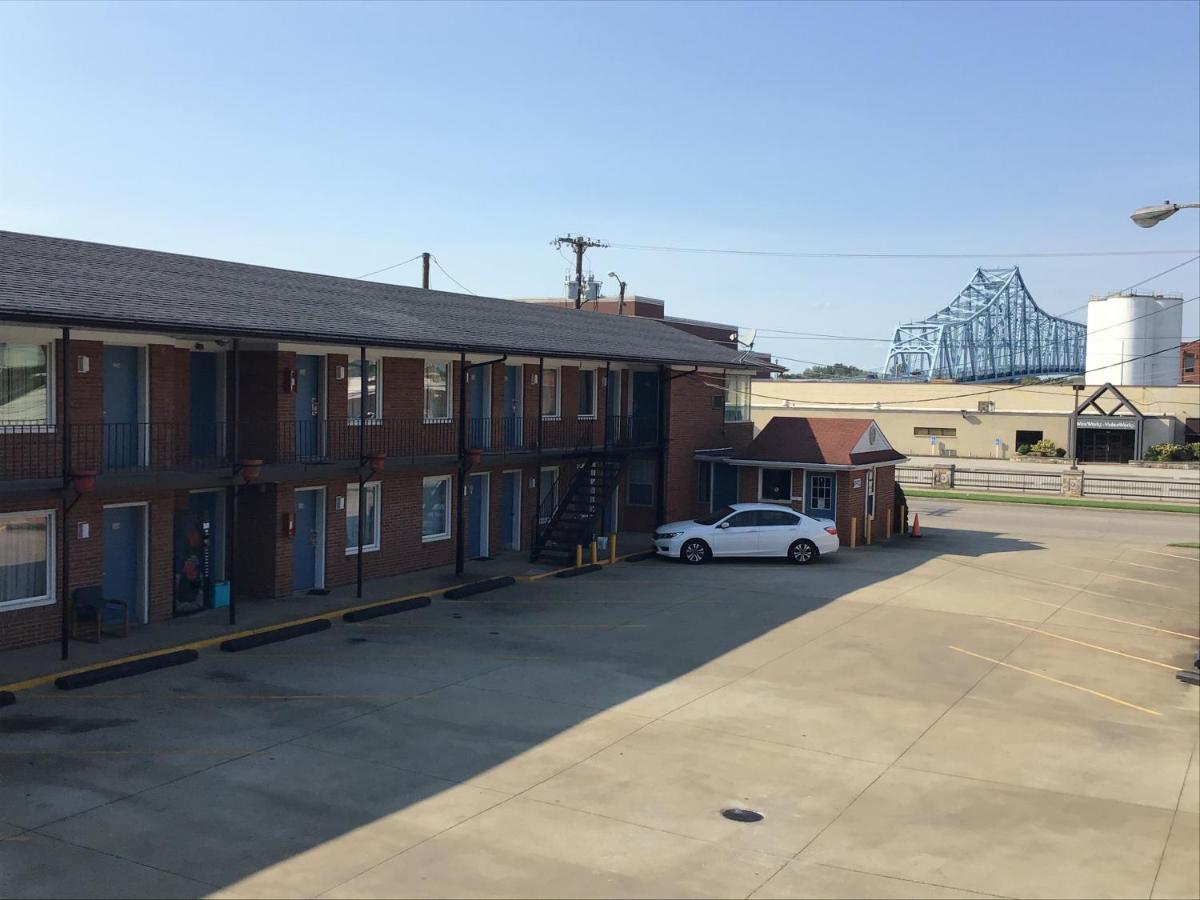 Budget Inn Hotel Owensboro Esterno foto