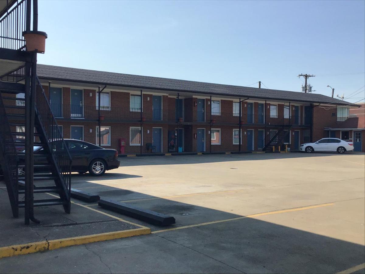 Budget Inn Hotel Owensboro Esterno foto