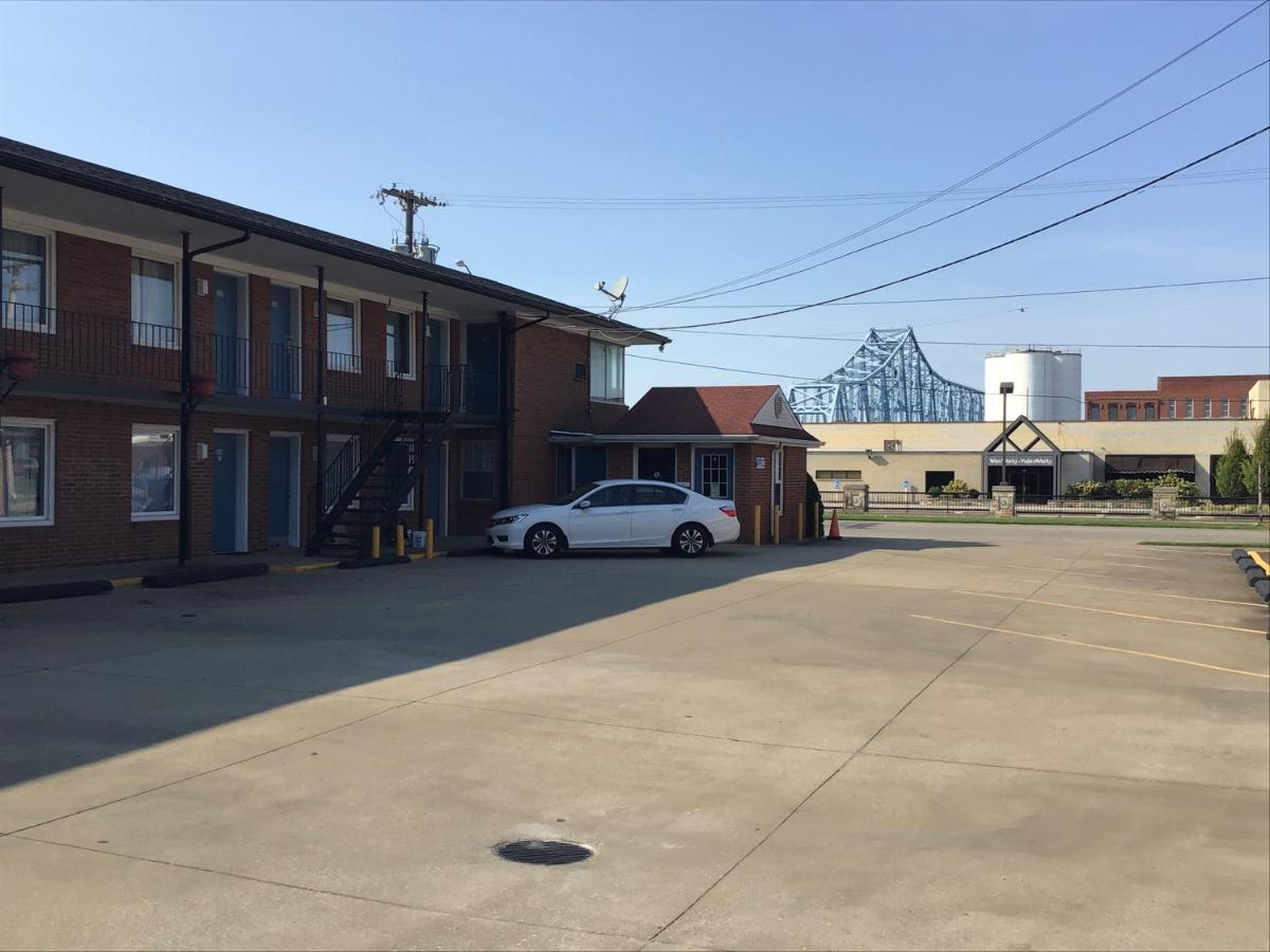Budget Inn Hotel Owensboro Esterno foto