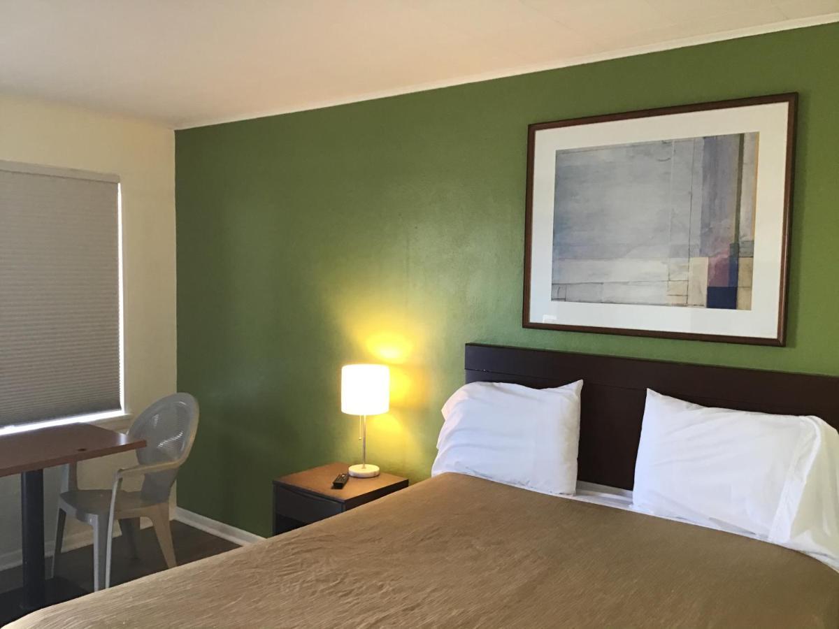 Budget Inn Hotel Owensboro Esterno foto