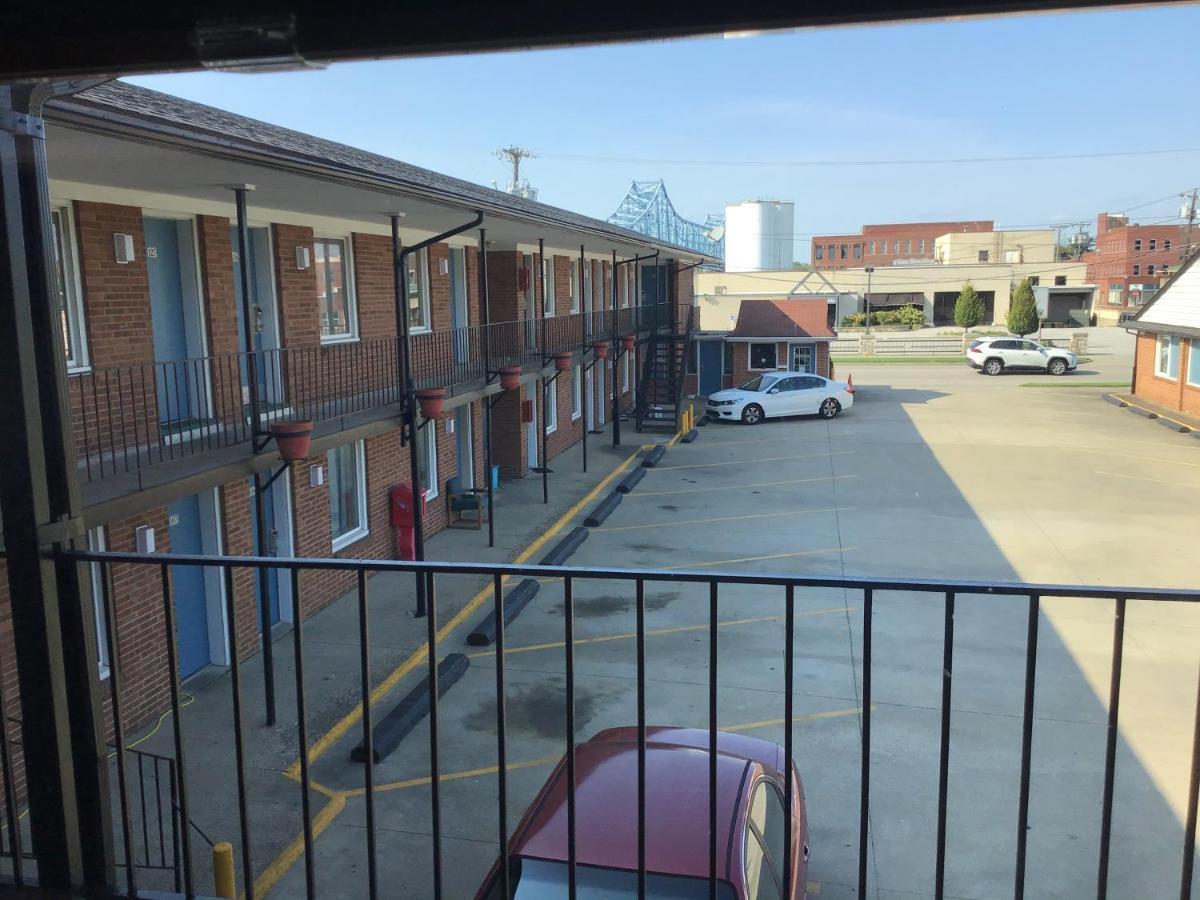 Budget Inn Hotel Owensboro Esterno foto
