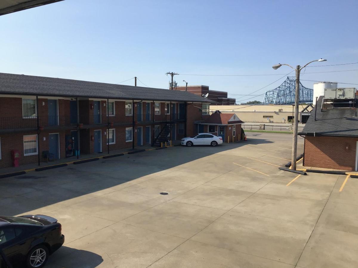 Budget Inn Hotel Owensboro Esterno foto