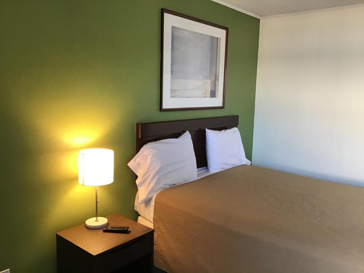 Budget Inn Hotel Owensboro Esterno foto